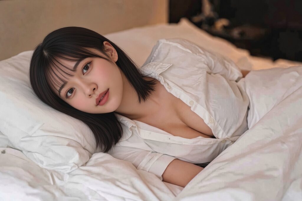 【音声あり】潮吹き開発で人生が変わった女性の秘密|初めての噴水体験を叶える