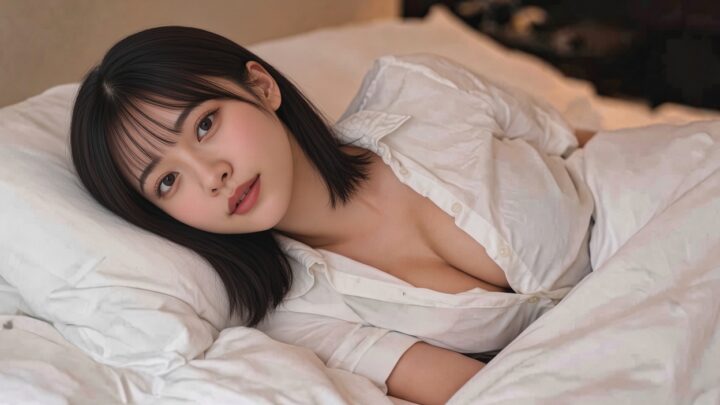 【音声あり】潮吹き開発で人生が変わった女性の秘密｜初めての噴水体験を叶える